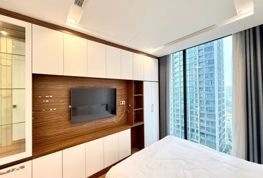 Apartment for rent in Vinhomes Metropolis