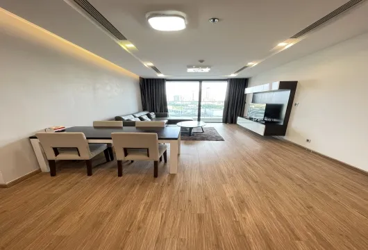 Apartment for rent in Hanoi – Spacious 3BR Vinhomes Metropolis 112sqm