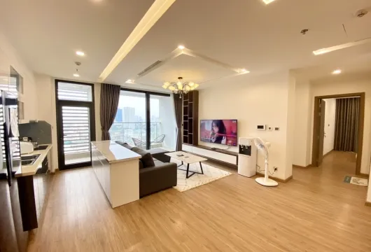 Apartment for rent in Hanoi | Vinhomes Metropolis 3BR with Full Furniture