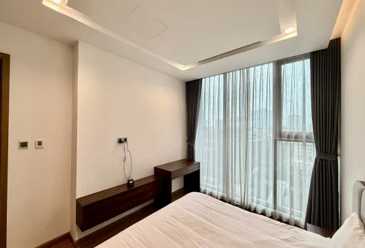 Apartment for rent in Vinhomes Metropolis