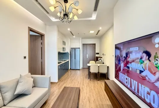 Embassy Area Hanoi | Vinhomes Metropolis 2BR Fully Furnished