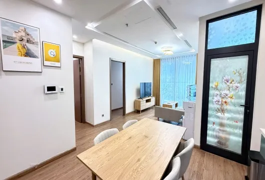 Vinhomes Metropolis 29 Lieu Giai | 2 Bedroom Apartment for Expats