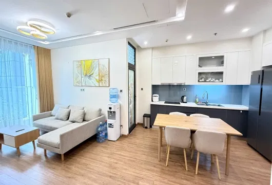 Vinhomes Metropolis 29 Lieu Giai | 2 Bedroom Apartment for Expats