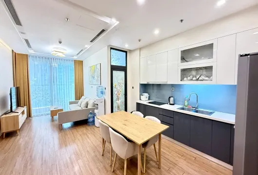 Vinhomes Metropolis 29 Lieu Giai | 2 Bedroom Apartment for Expats