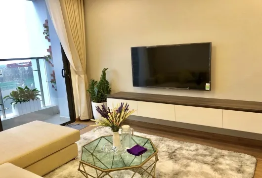Apartment for rent in Hanoi | Vinhomes Metropolis | Premium 2BR 80m² for Expats