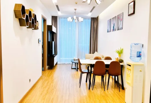 Spacious 2 Bedroom Apartment for Rent at Vinhomes Metropolis