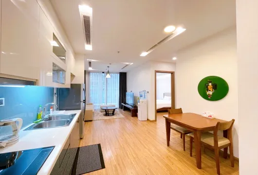1 Bedroom Apartment for Rent at Vinhomes Metropolis Hanoi