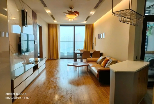 Vinhomes Metropolis Apartment for Rent | 2BR 80 sqm