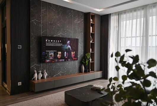 Executive 2BR Apartment in Vinhomes Metropolis