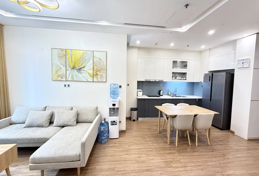 Vinhomes Metropolis 2BR Luxury Rental