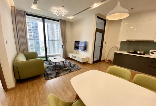 Premium 2BR Home at Vinhomes Metropolis
