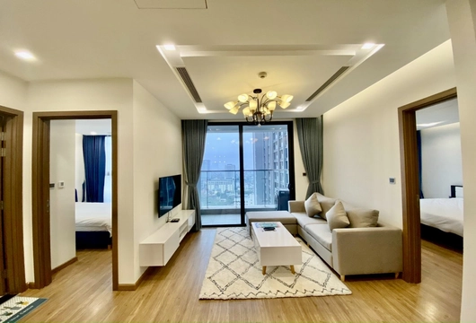 Polished 80m2 Rental at Vinhomes Metropolis
