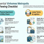 Vinhomes Metropolis Apartment Viewing Checklist for Expats